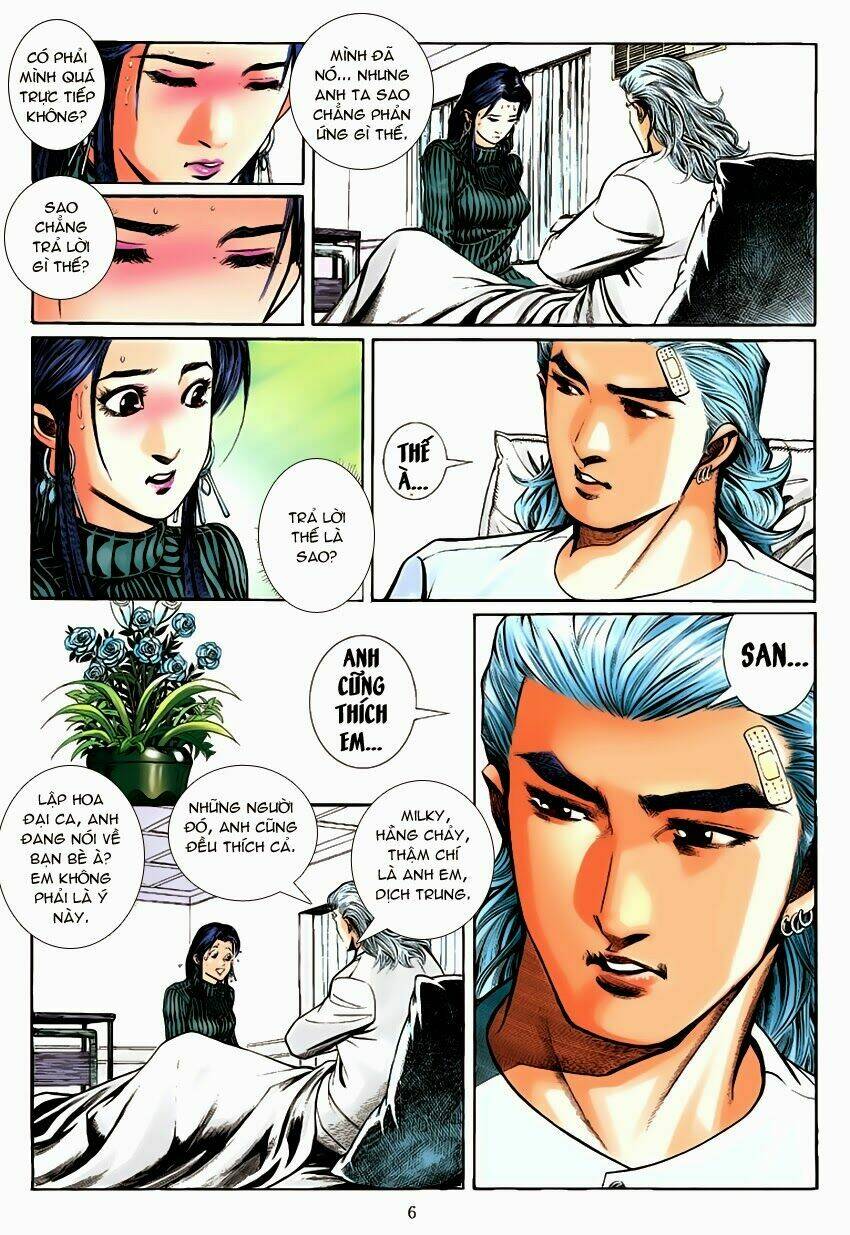 lập hoa chánh nhân chapter 12 3