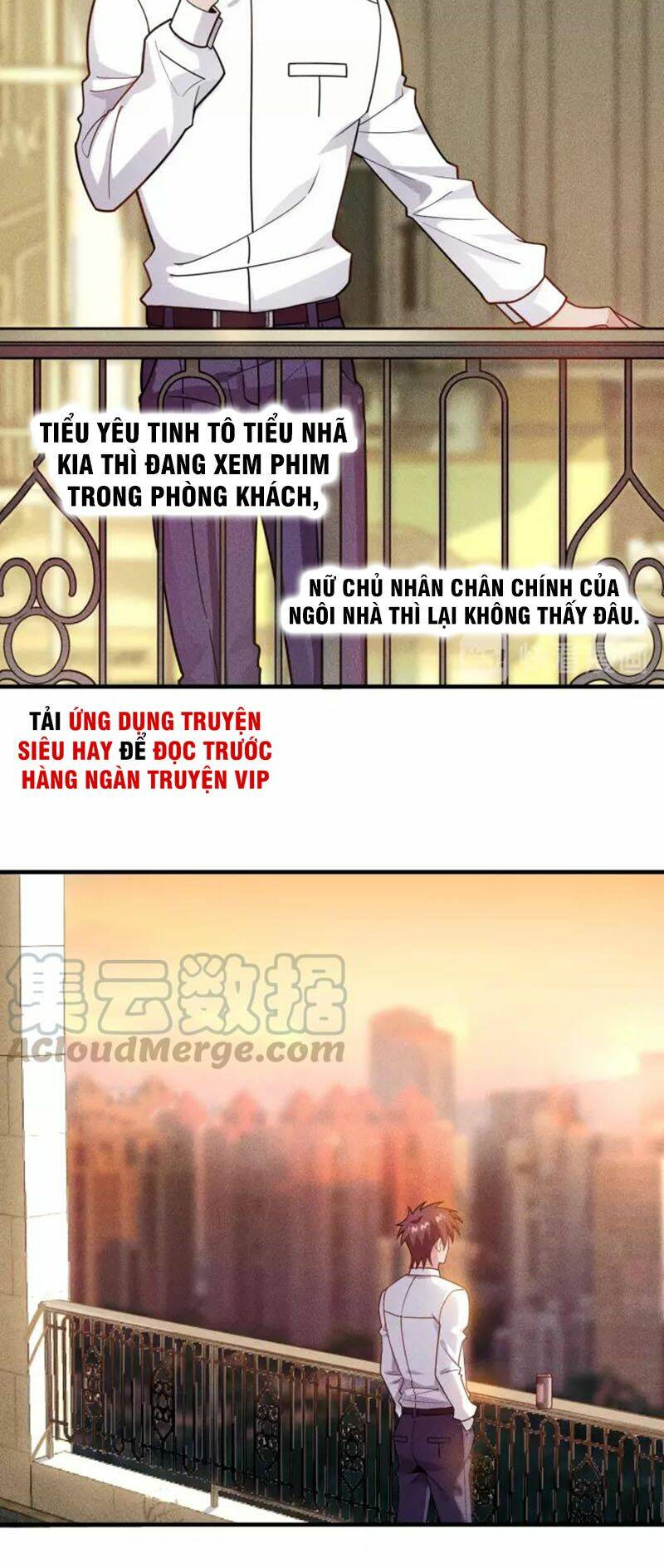 cao thủ cận vệ của nữ chủ tịch chapter 137 29