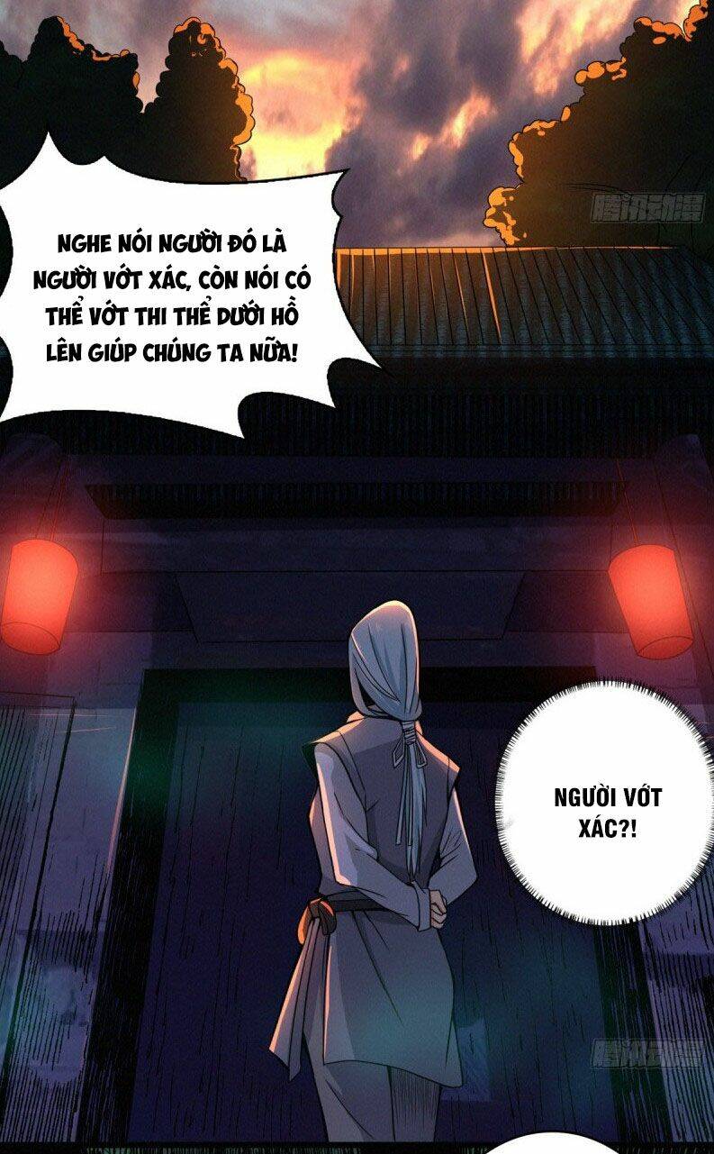 nơi này có yêu khí chapter 64 25