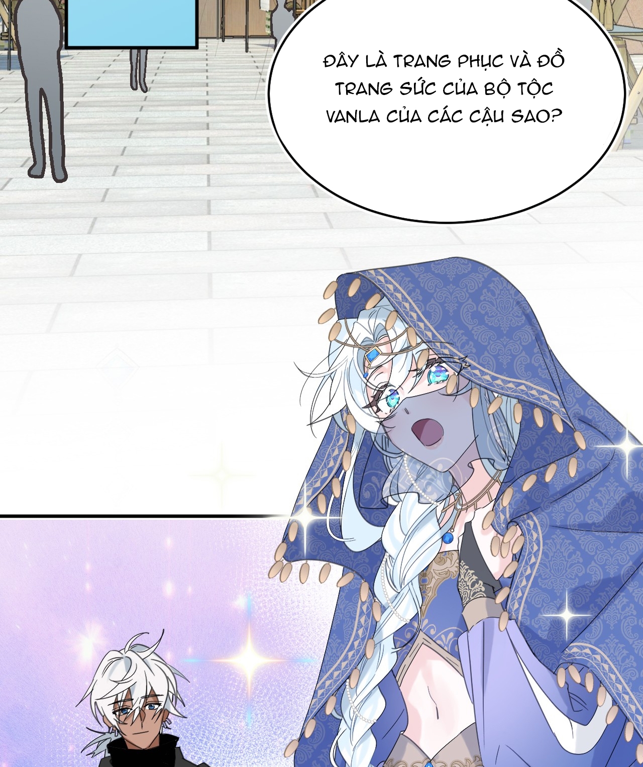 bông hoa độc của nhà công tước chapter 8.1 2