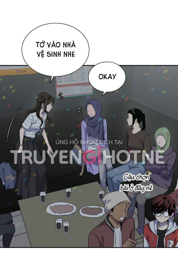 [16+] người đàn ông tầng trên chapter 11.2 26