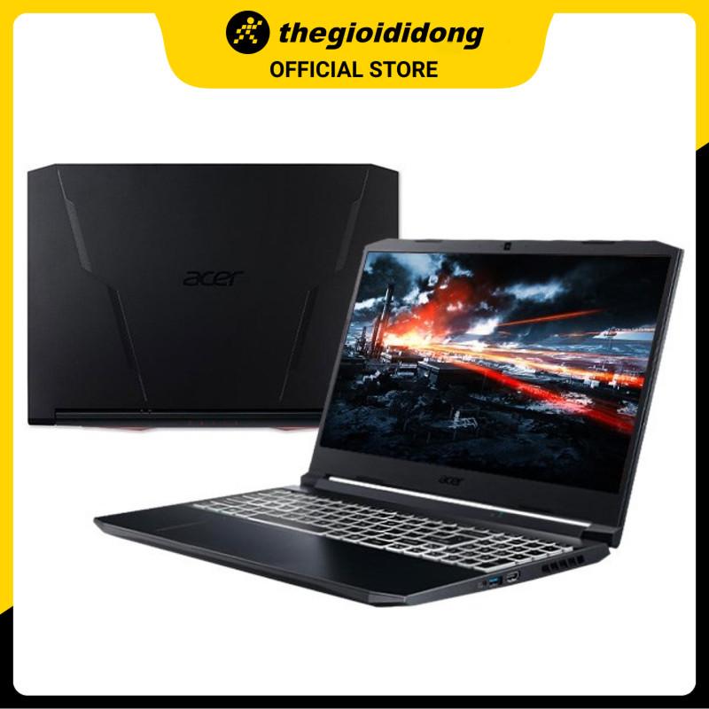 Laptop Acer Nitro 5 AN515-45-R6EV - Hàng Chính Hãng