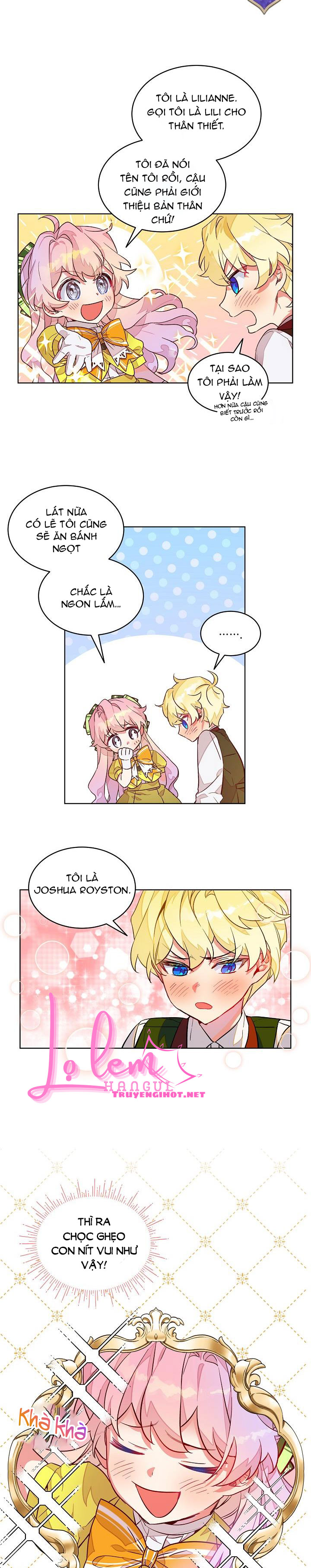 quý cô quyền lực chapter 7 5