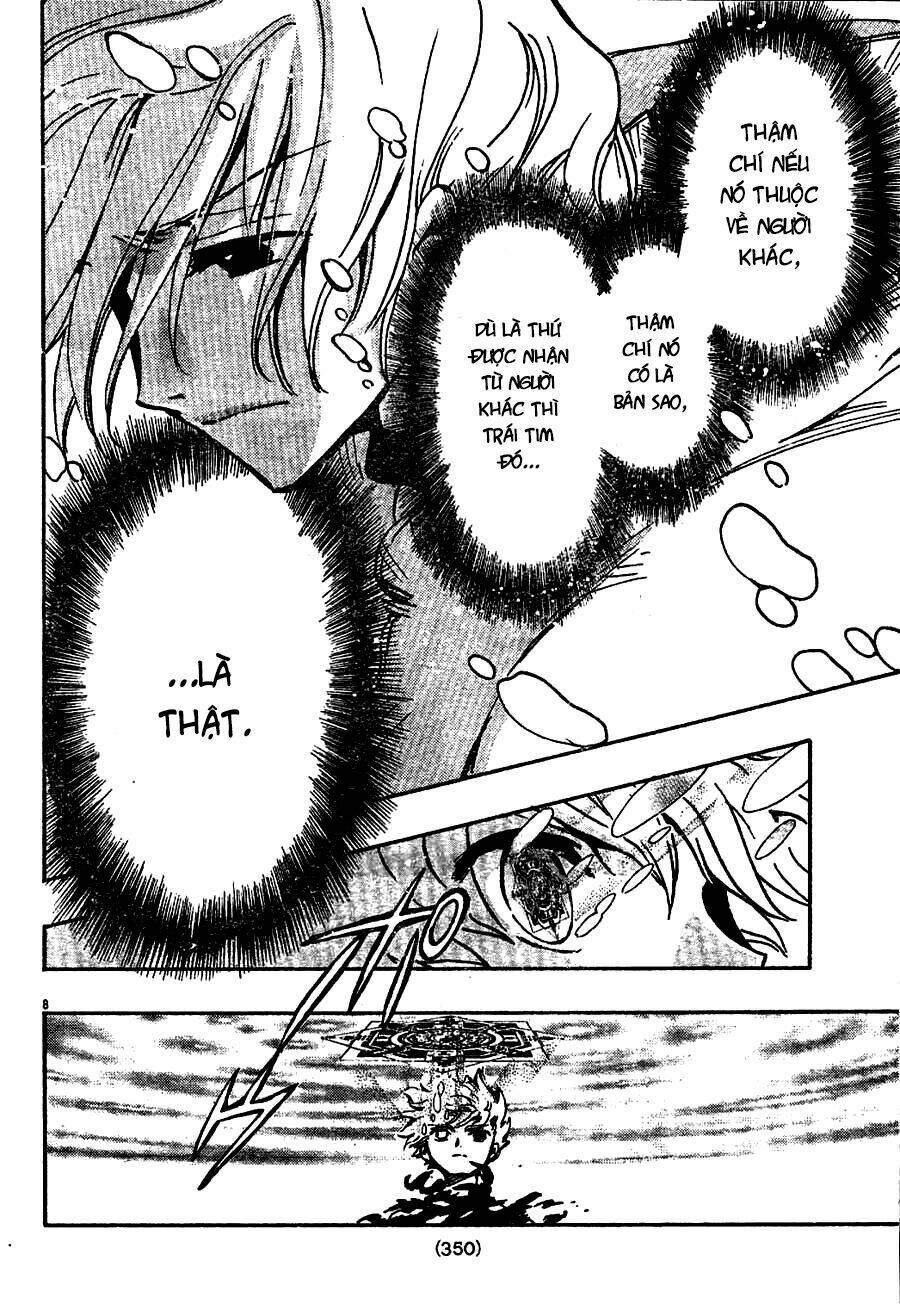 huyền thoại đôi cánh chapter 120 8