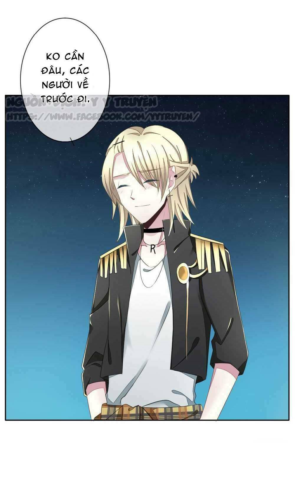 vị hôn thê bỏ trốn chapter 48 20