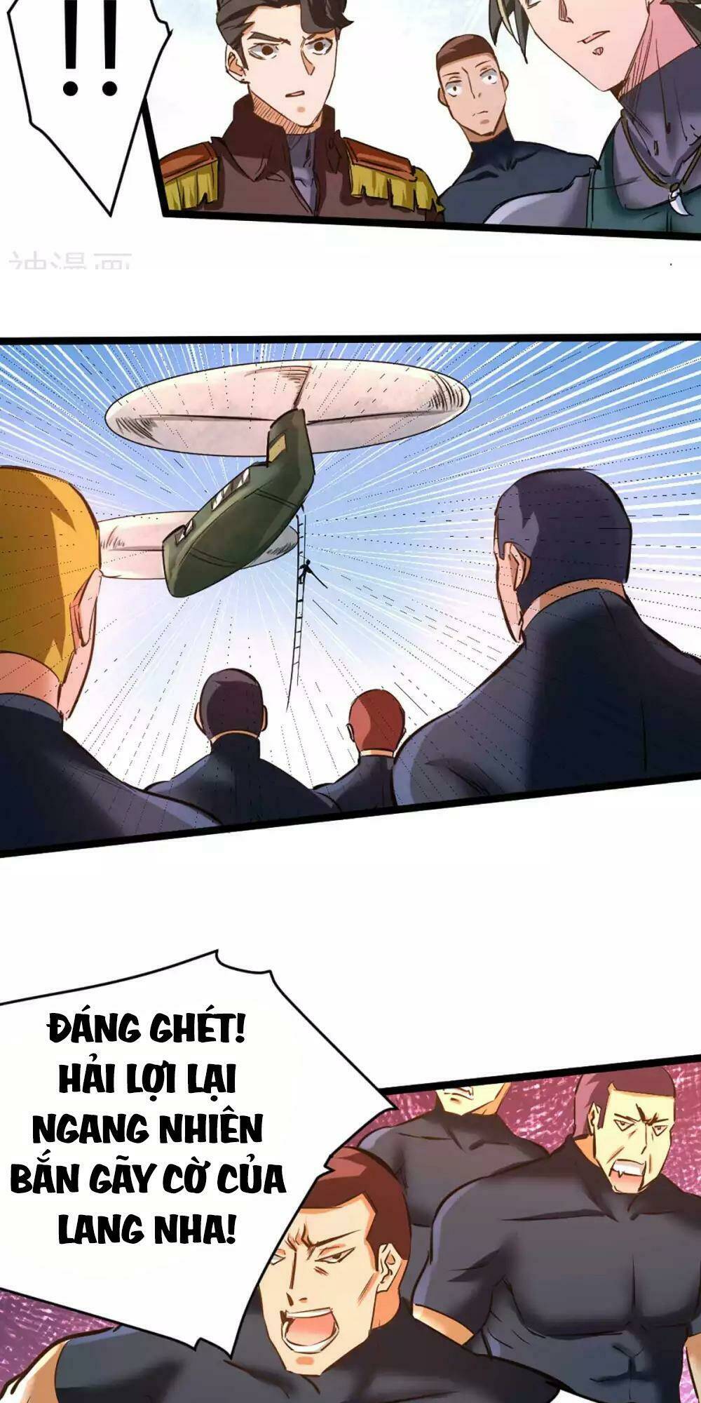 đô thị đỉnh phong cao thủ chapter 85 20