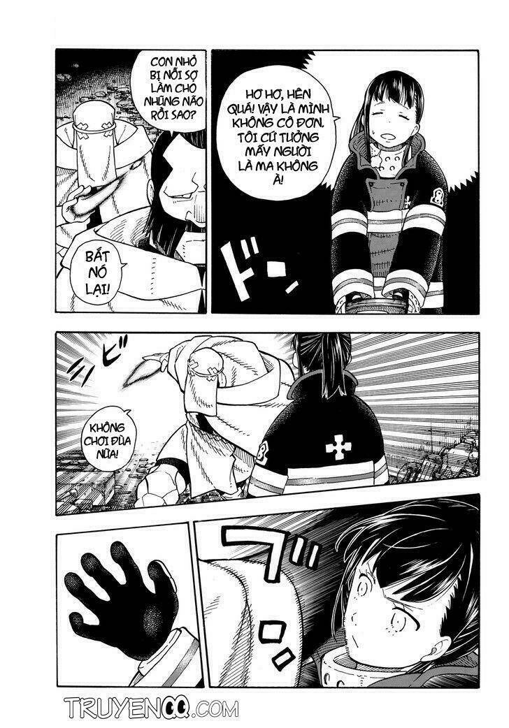 biệt đội lính cứu hỏa chapter 68 18