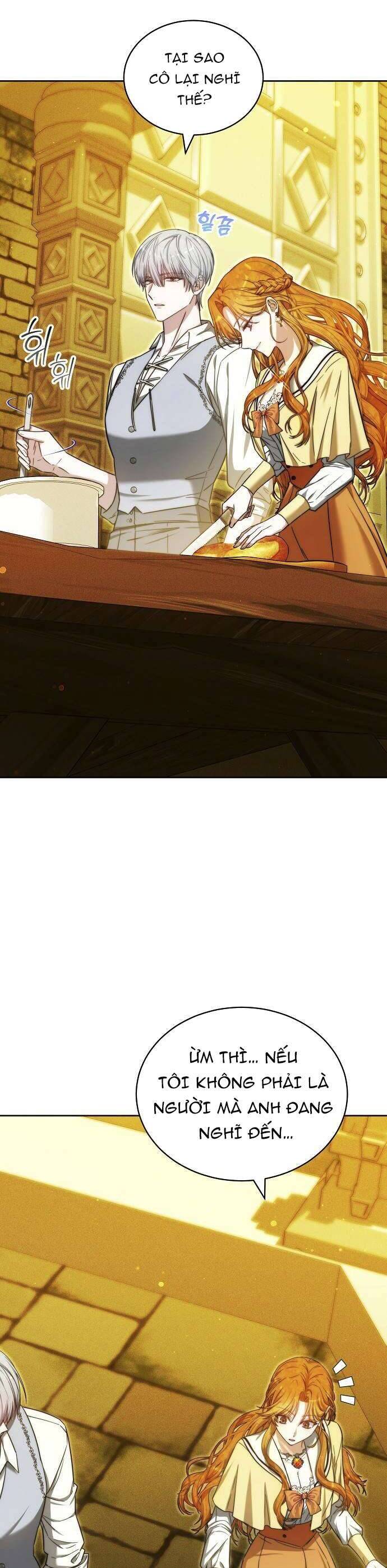 cô dâu của obsidian chapter 33 6