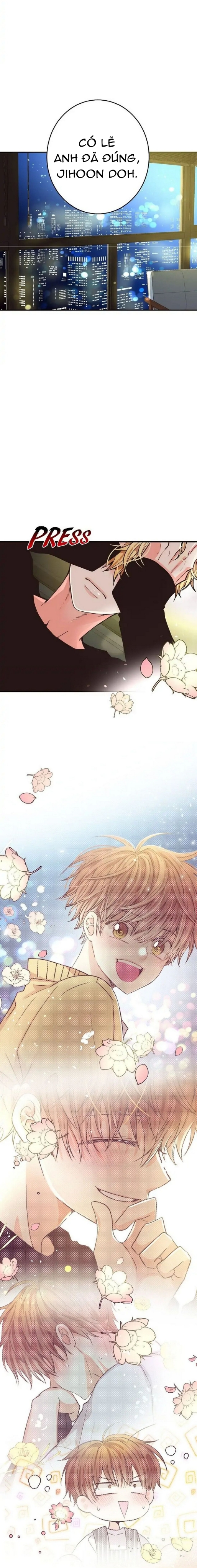 mối quan hệ phù hợp chapter 17 31