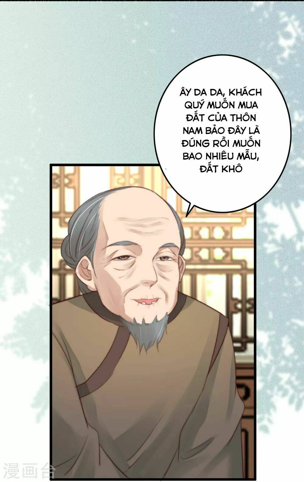 hành trình thịnh sủng chi cẩm tú chapter 38 14