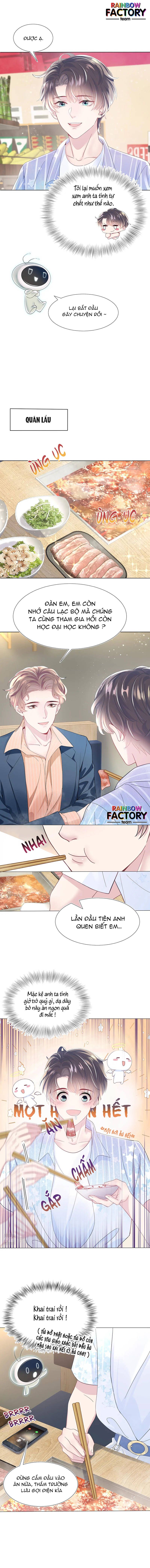 bạch liên hoa tuyệt mĩ dạy học online chapter 16 3