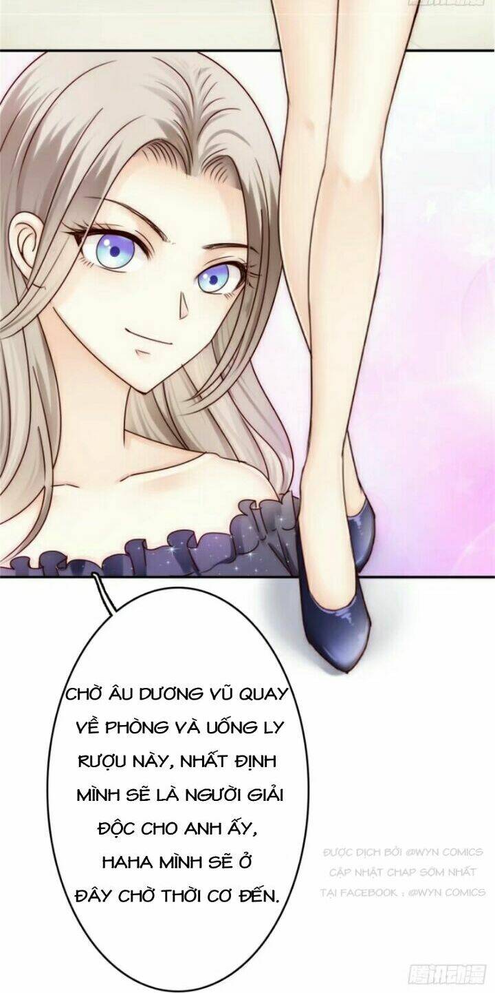 thất ức kiều thê sủng ái ký chapter 3 47