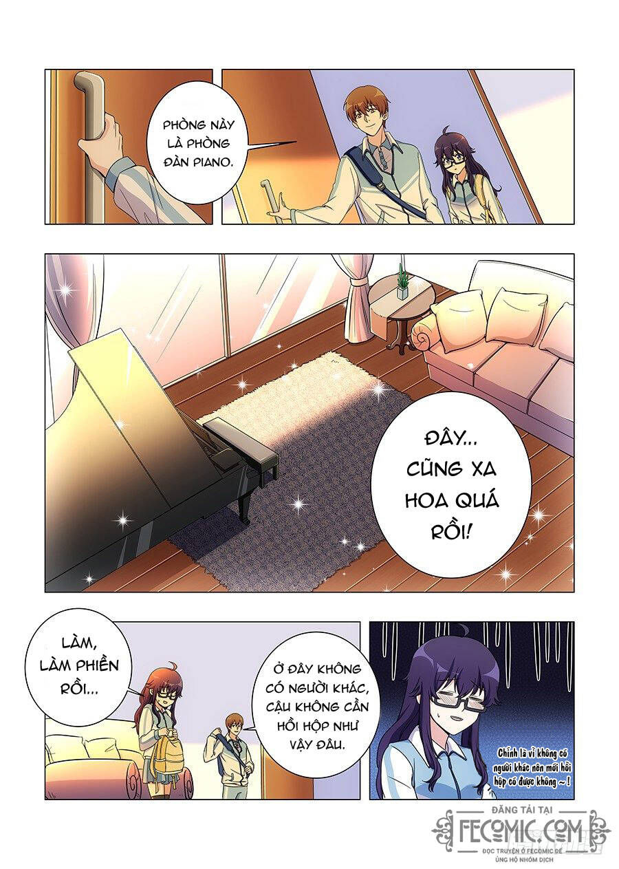 luyến ái 1/2 chapter 59 12