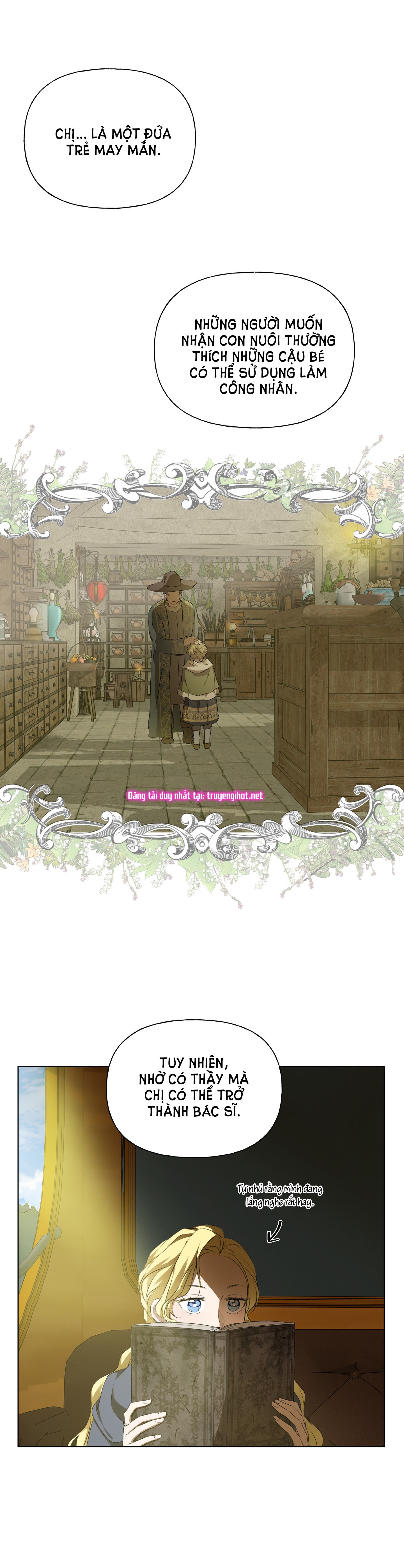 triệu hồi sư với mái tóc màu hoàng kim chapter 101 24