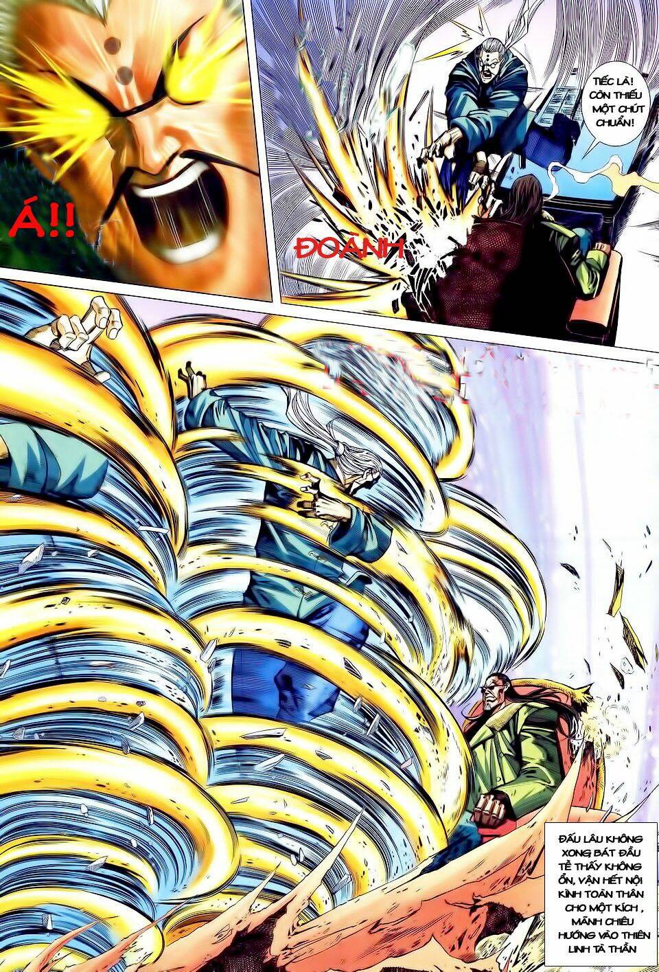 vua kungfu chapter 5 11