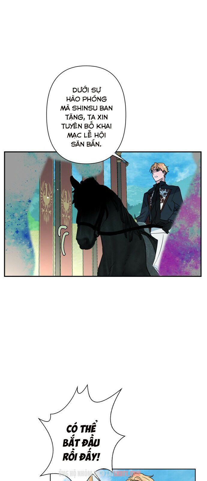 tôi đang nuôi dưỡng một con quái thú chapter 30 44