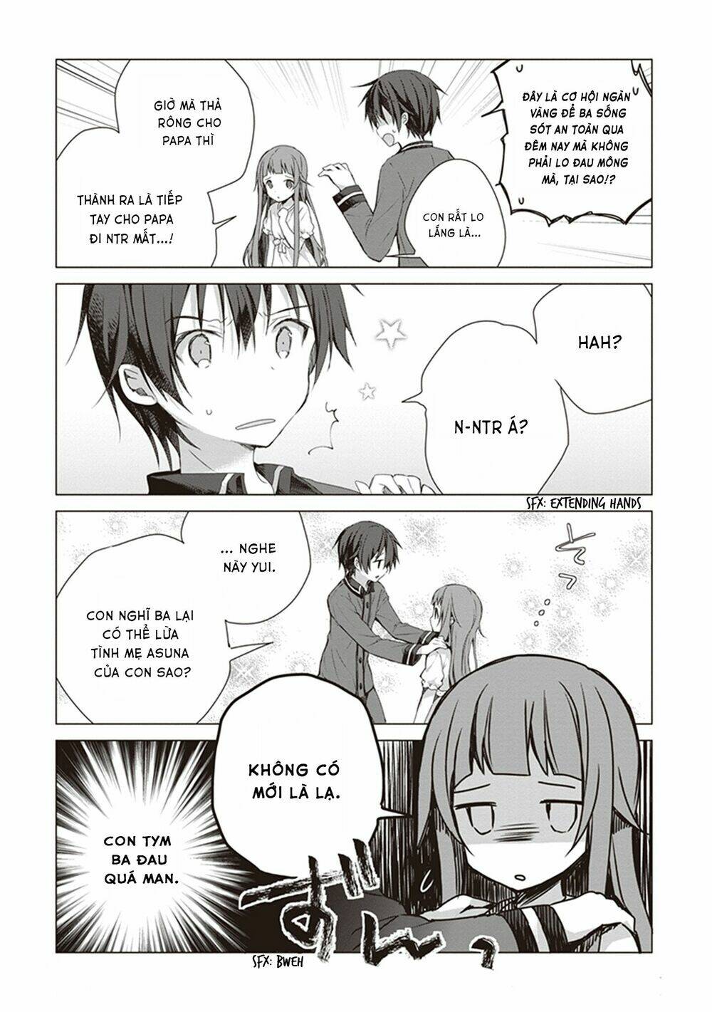 sword art online: aincrad night of kirito chapter 4 10