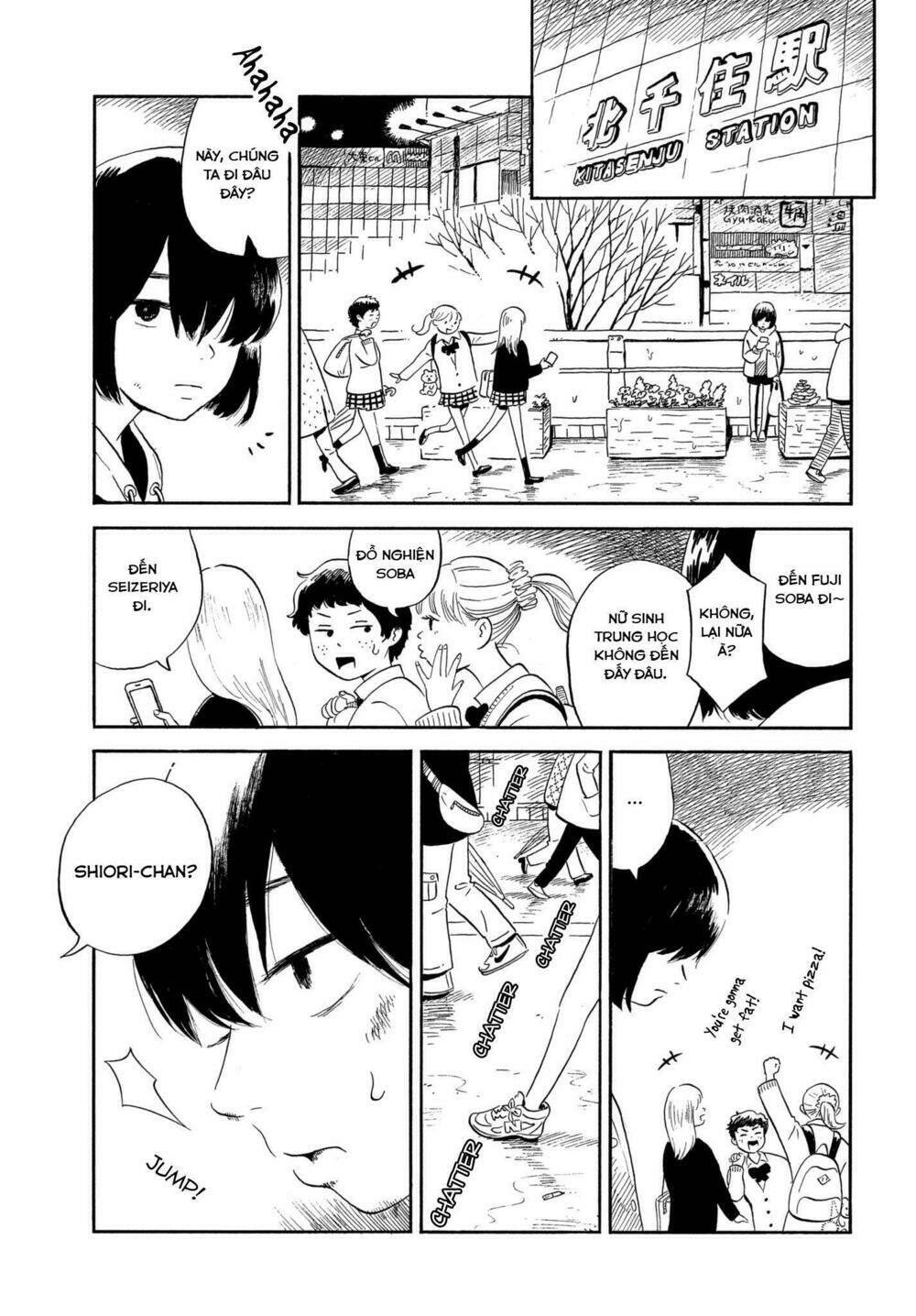 nora to zassou chapter 2 6