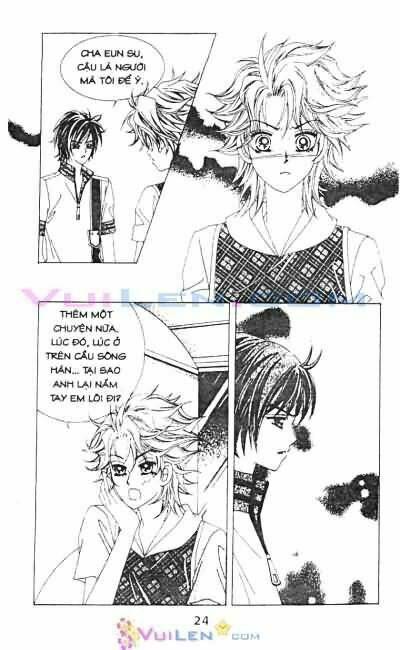 chàng gà mái chapter 5 24