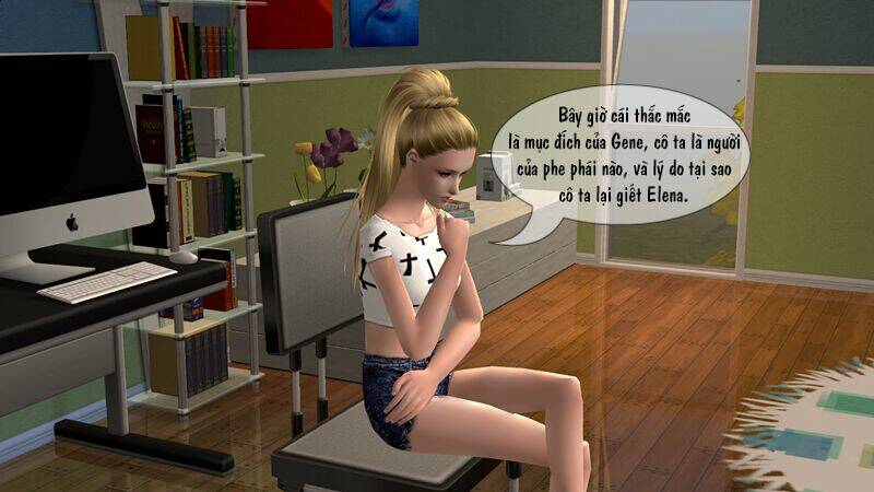 viên đạn bạc [truyện sims 2] chapter 31 28