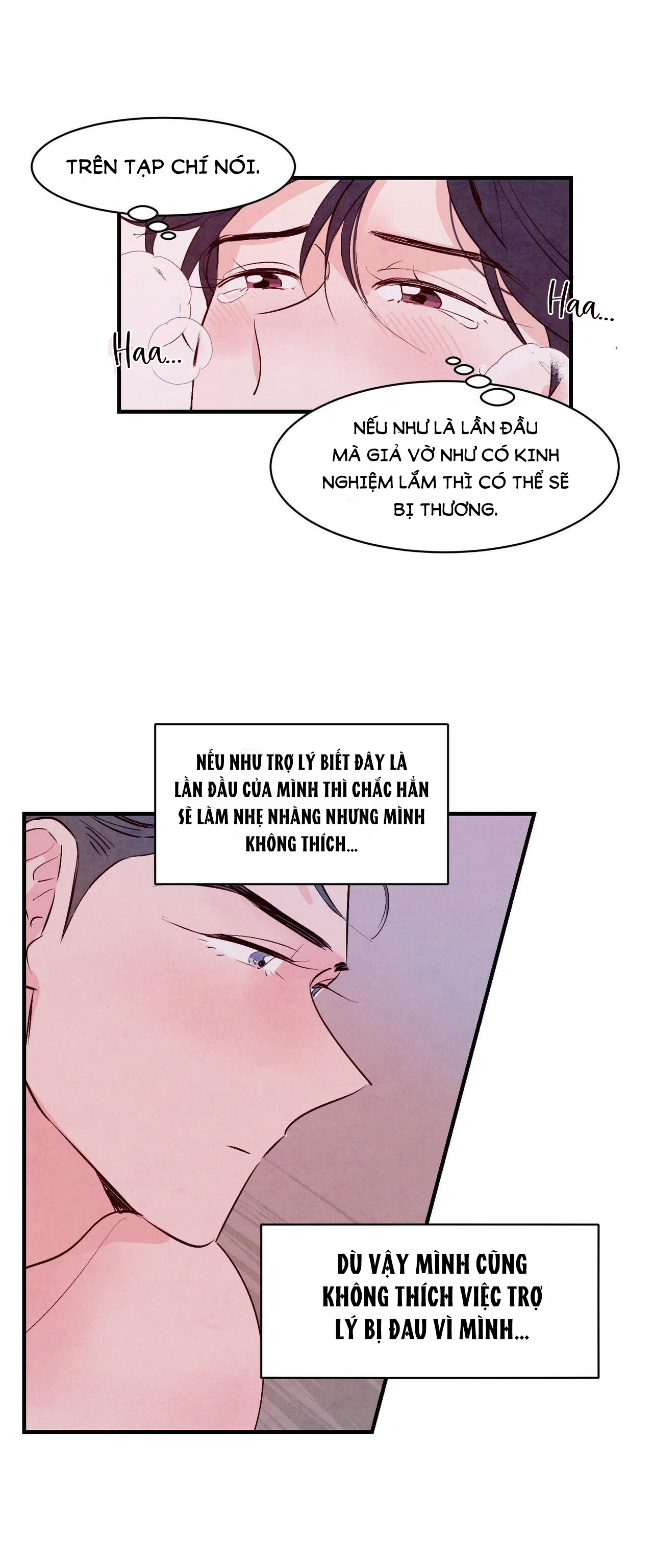 say tình [bl] chapter 6 12