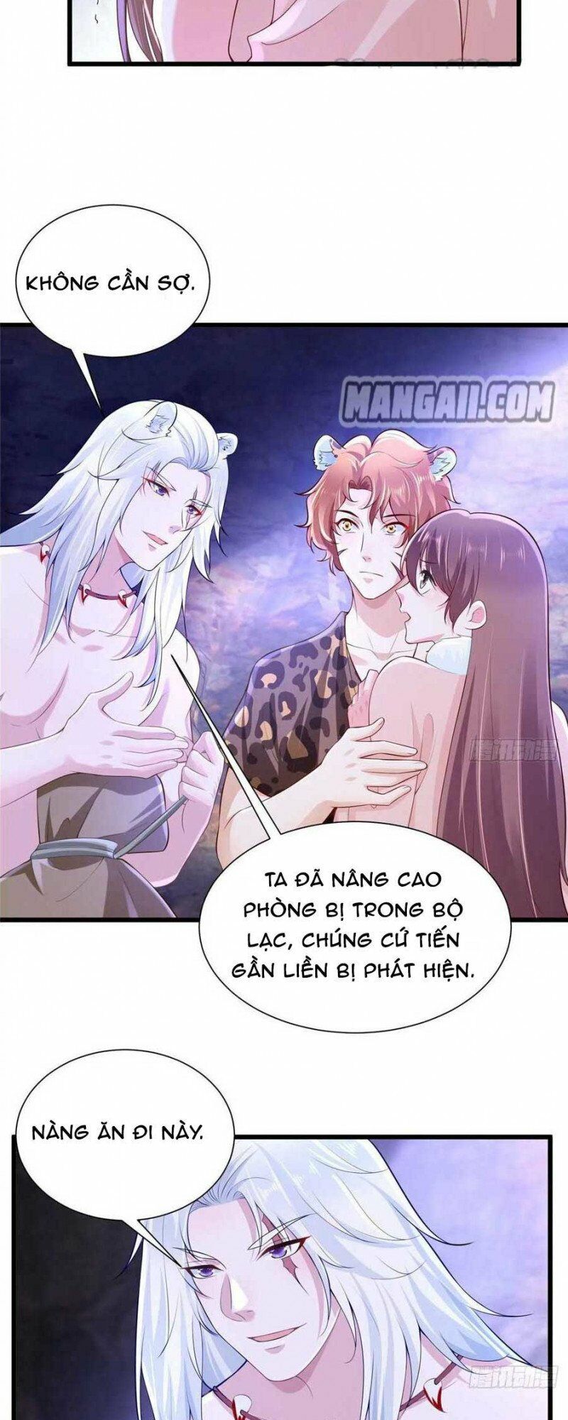 [16+] thảnh thơi thú thế chủng chủng điền, sinh sinh tể chapter 274 9