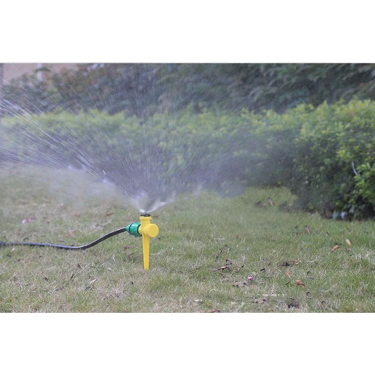 Bộ 10 béc phun sương bằng đồng nguyên chất hình cánh quạt  bán kính lên tới 6-8 mét 206789