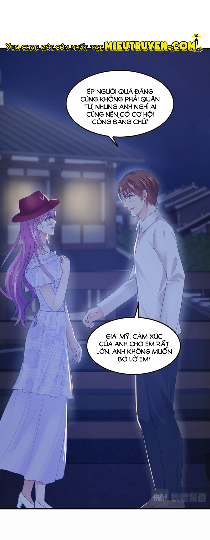 độc nhất sủng ái của thủ tịch chapter 36 17