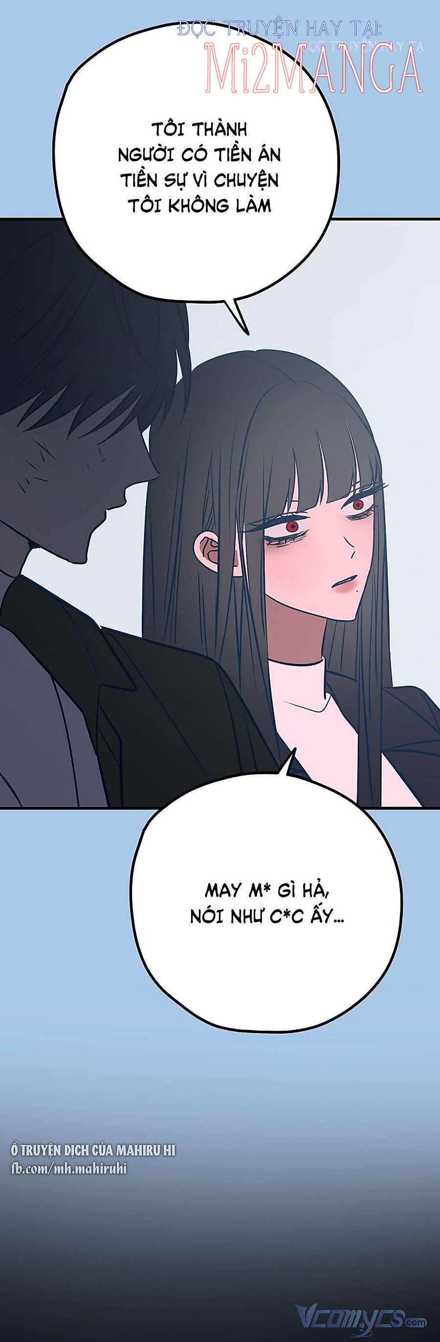 Kẻ Rác Rưởi Không Đáng Được Yêu chapter 44.1 21