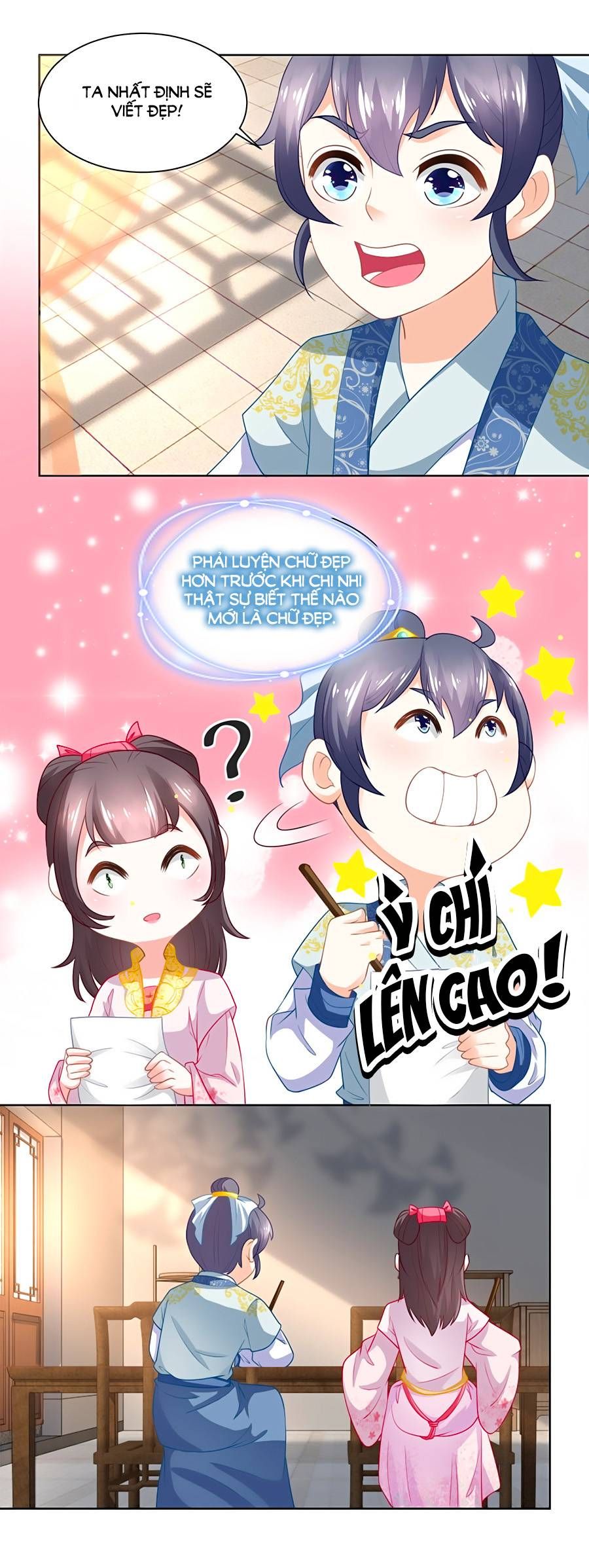 nông nữ thù sắc chapter 92 3