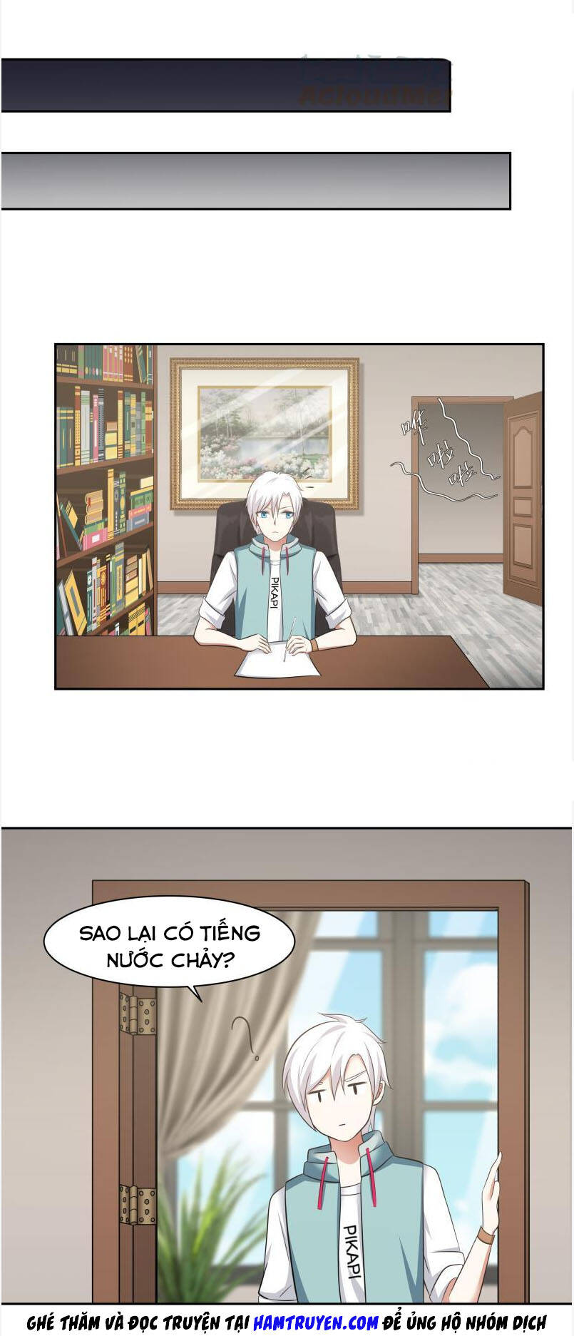 tuyệt thế võ công chapter 157 3