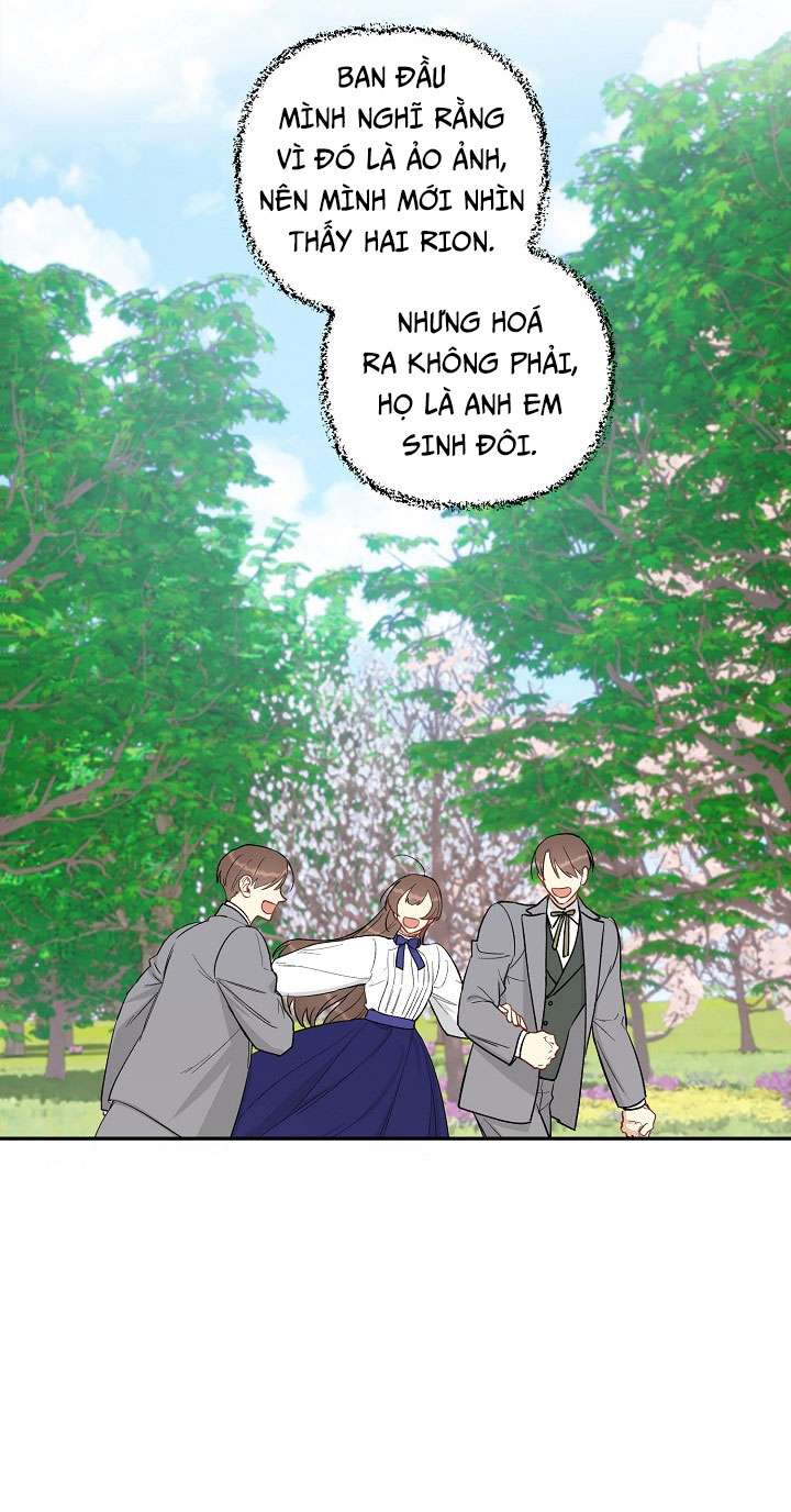 phương pháp trở thành con gái của người hùng bóng đêm chapter 26 17