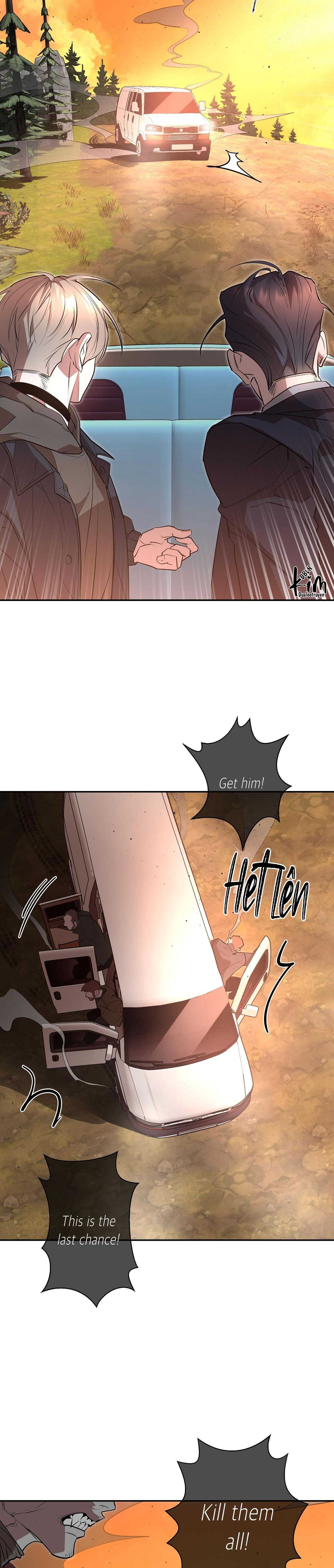 quái thú chapter 37 14