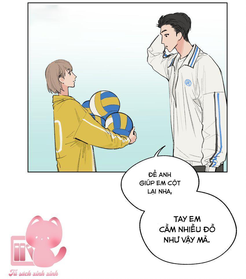 con thỏ rơi vào bẫy tin đồn chapter 20 7