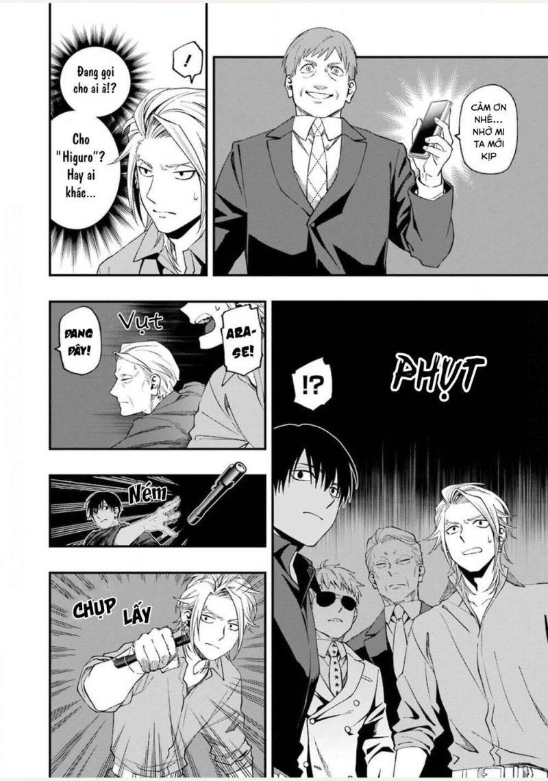 cuộc chơi trên núi tử thần chapter 53 10
