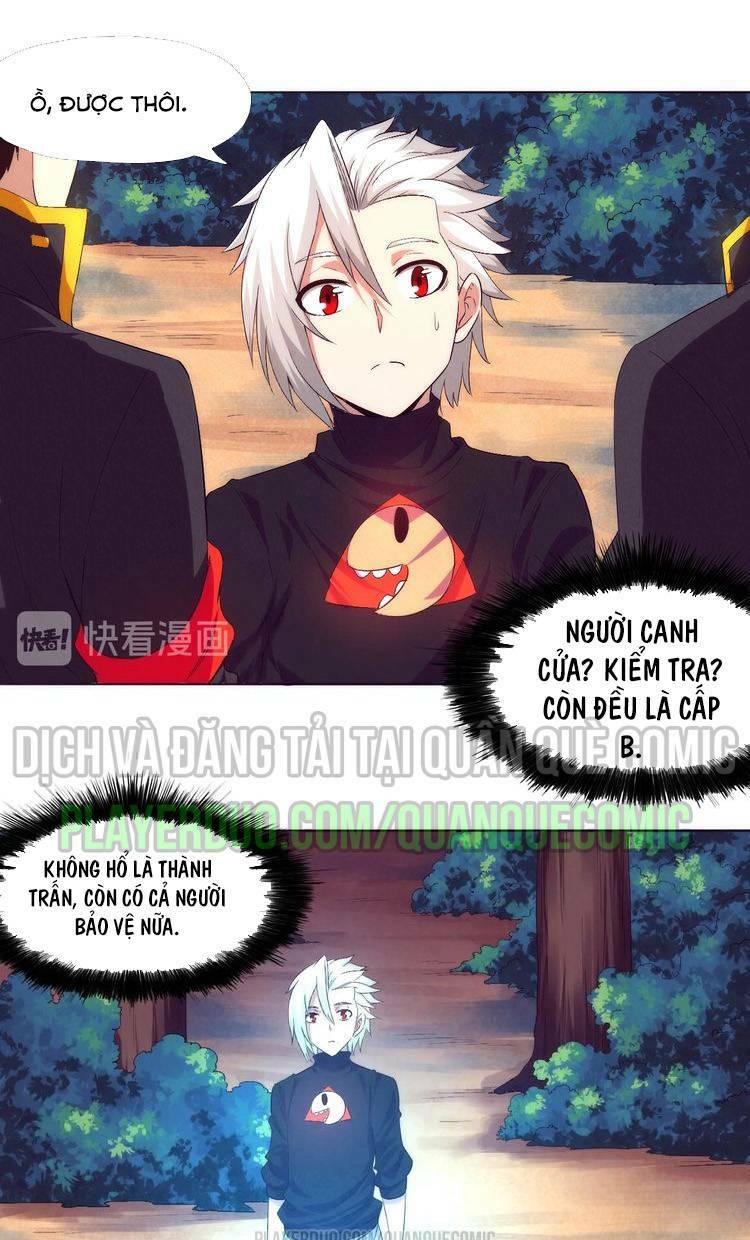 hắc kim đảo chapter 10 28