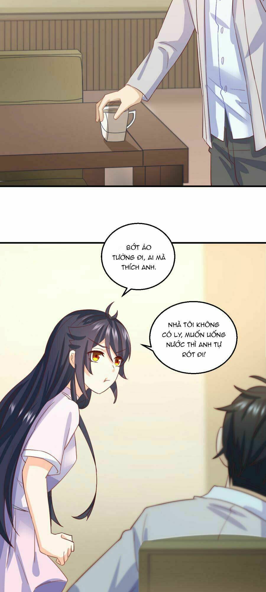 bá ái hãn thê chapter 7 30