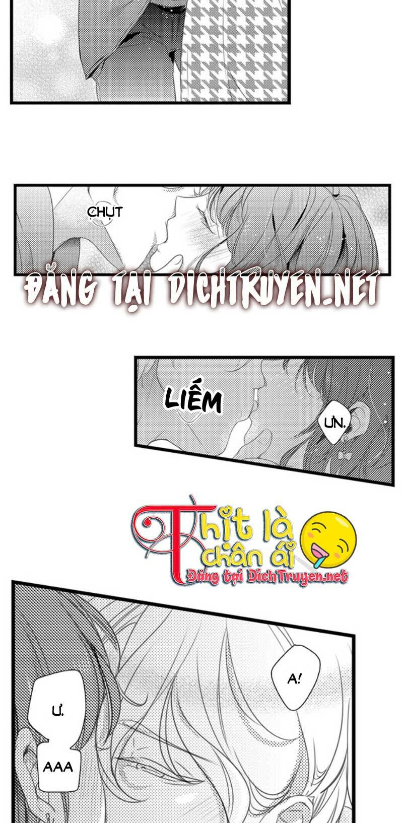 sai rồi, sếp tây nhà tôi không phải là quý ông đâu! chapter 24 2