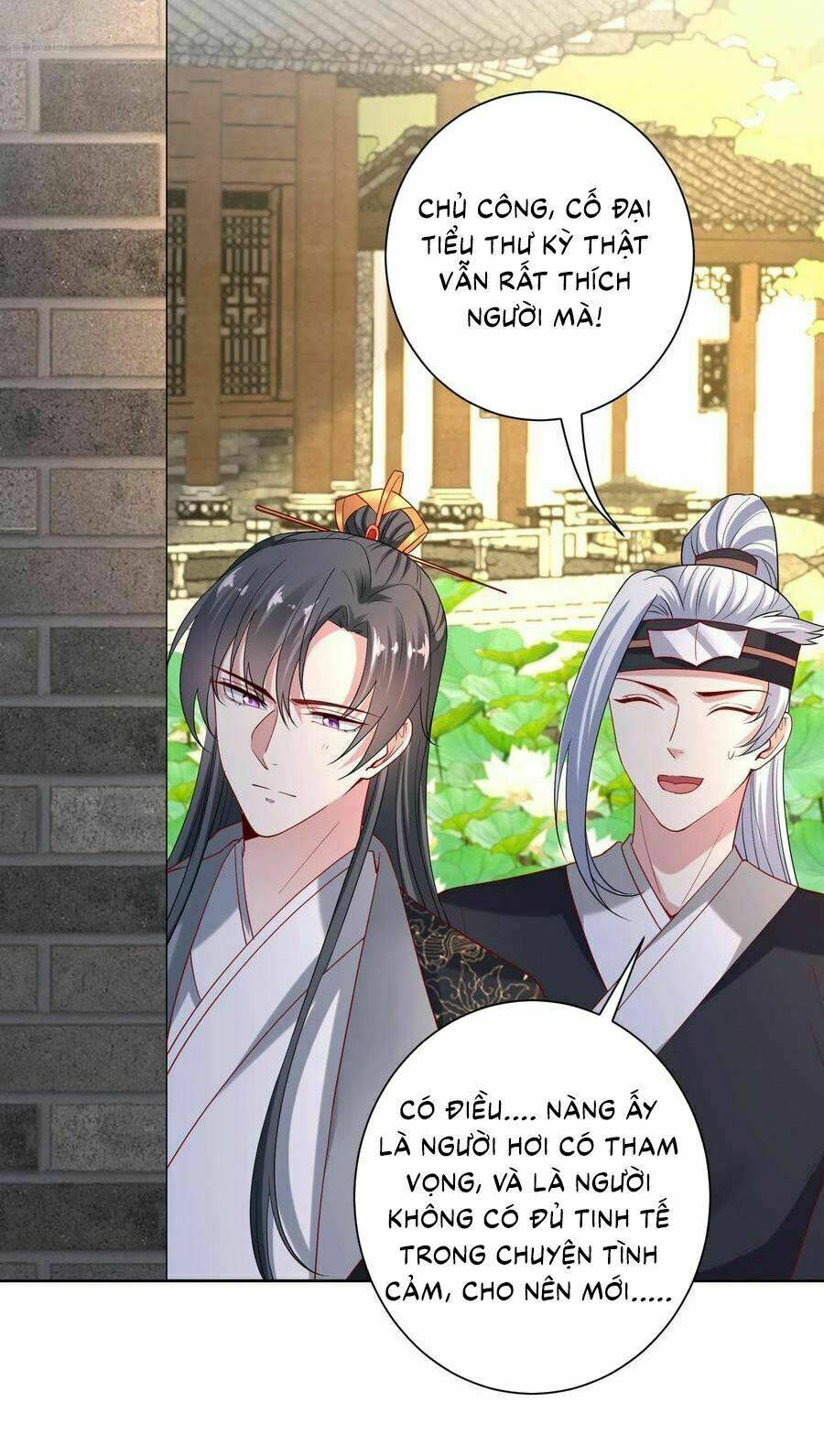 độc y đích nữ chapter 154 3