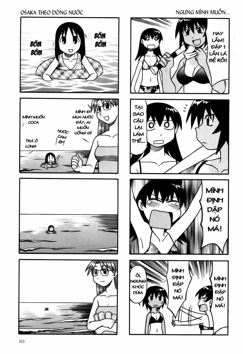 azumanga daioh chapter 32 6