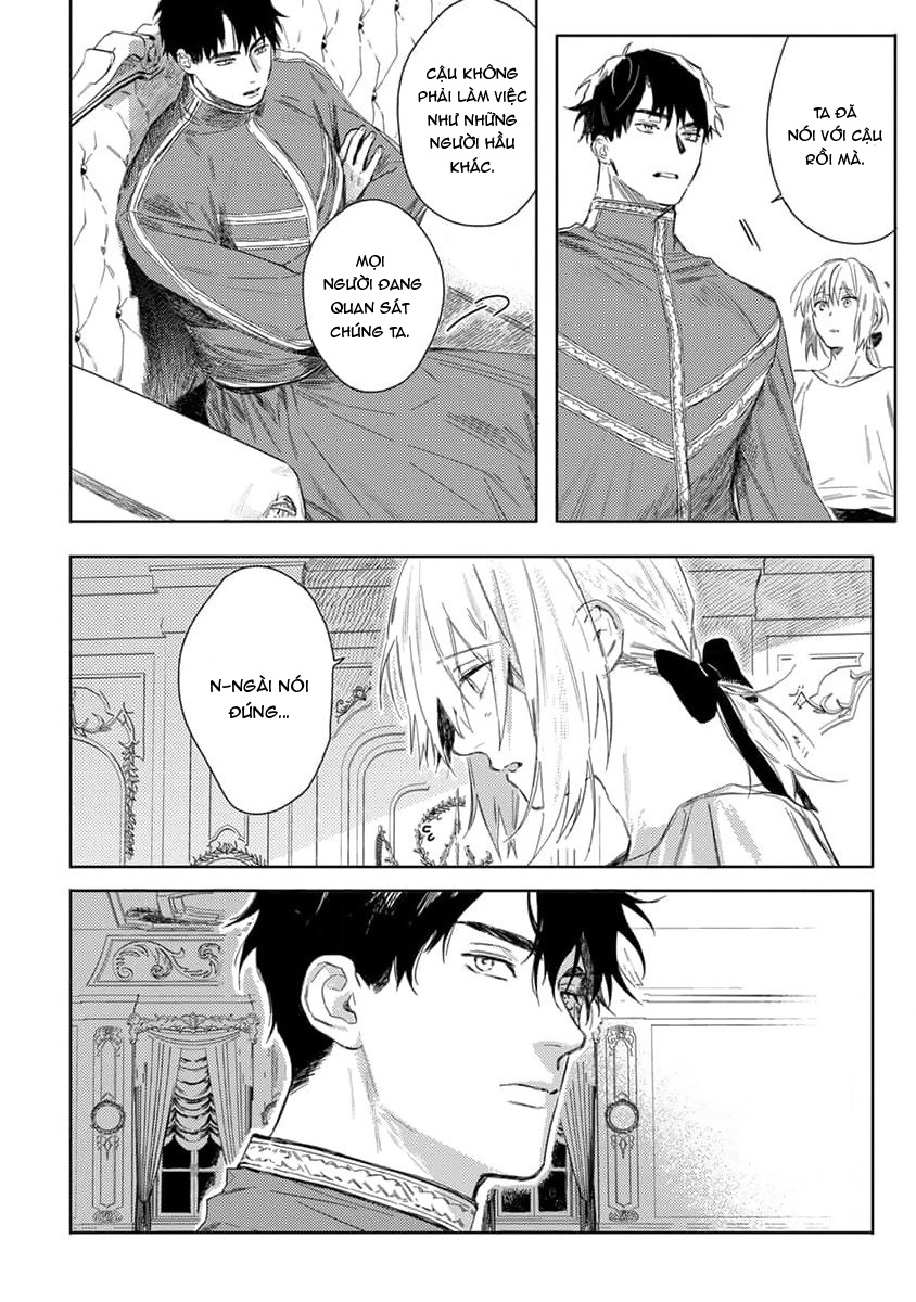 tình yêu hoa hồng dại chapter 2 20