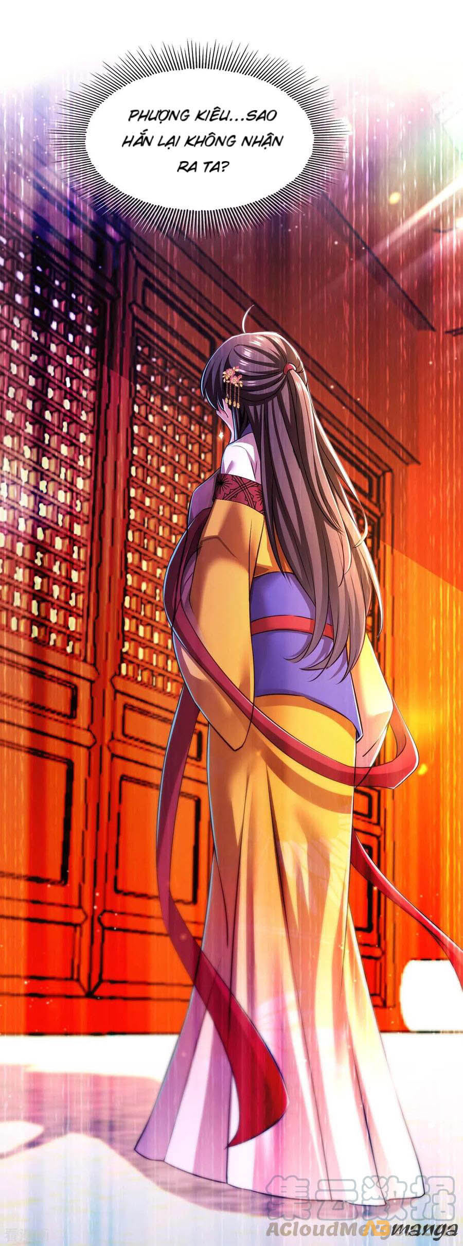 ngã tại hậu cung đương đại lão nữ chapter 55 21