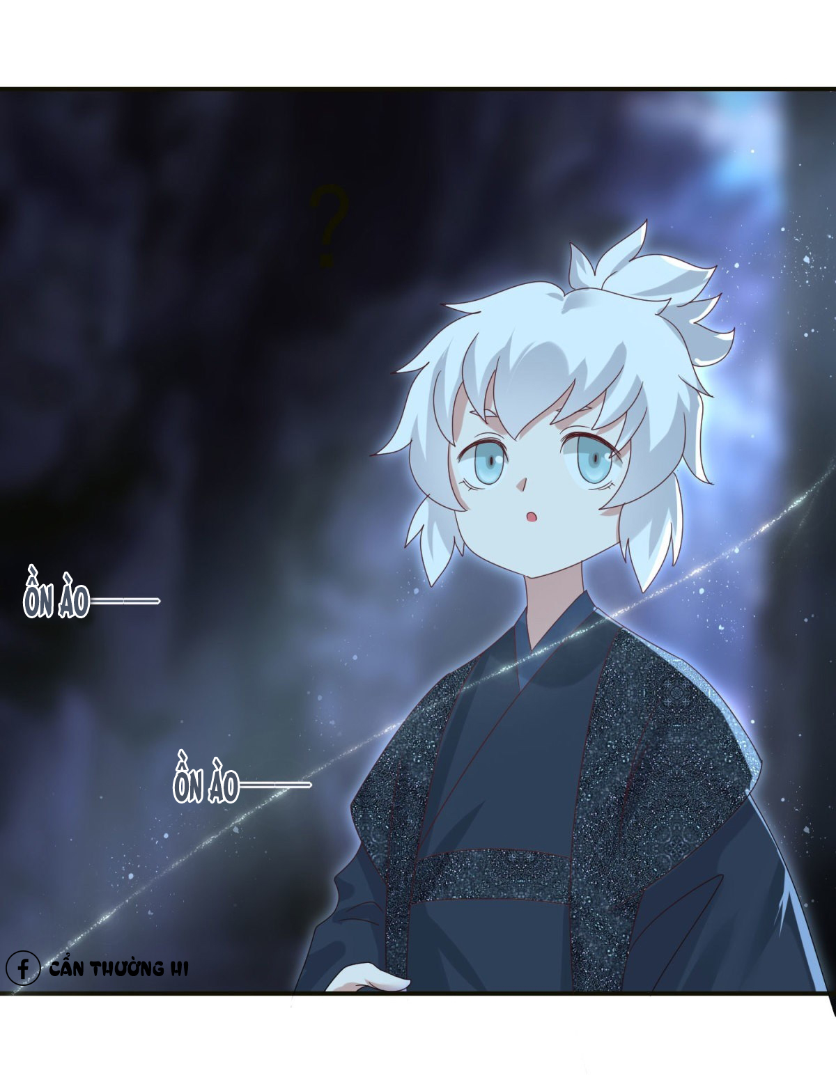 lãnh tà minh vương đầu quả tim sủng chapter 12 11