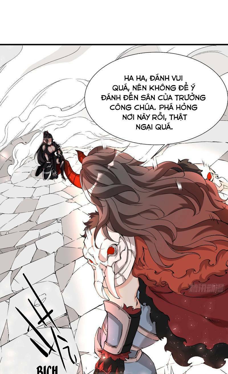 giáng thần chiến ký chapter 51 25