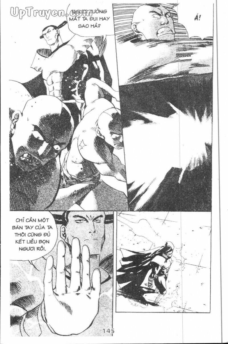 giang hồ bá đạo ký chapter 8 143