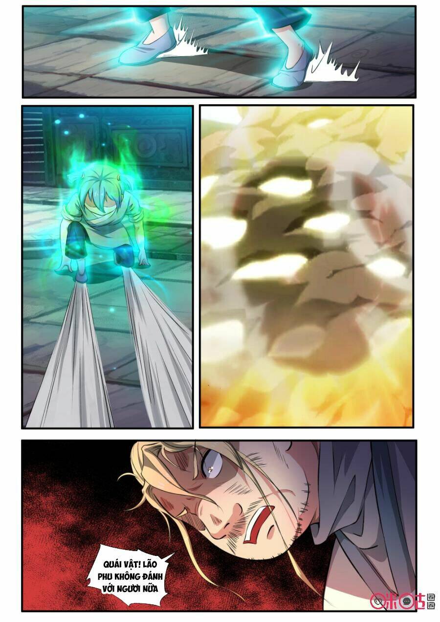cửu tinh thiên thần quyết chapter 123 6