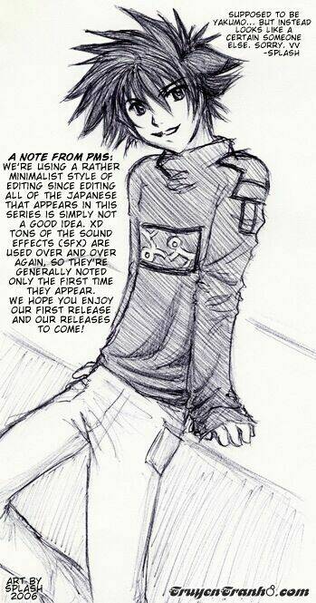 bảo bối chiến thần chapter 1 2