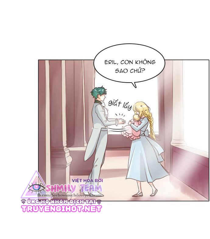 tiểu công chúa là người mai mối chapter 11 56