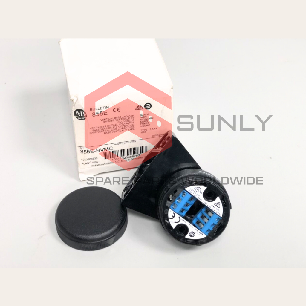 ĐẾ ĐÈN BÁO Standard Stack Light Bases 855E-BVMC Allen-Bradley - Hàng Chính Hãng