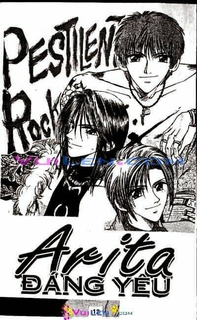 arita đáng yêu chapter 10 12